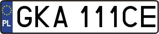 GKA111CE