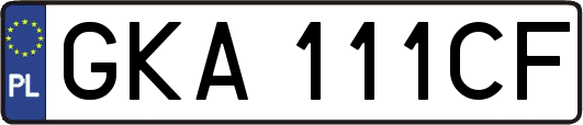 GKA111CF