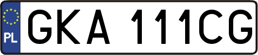 GKA111CG
