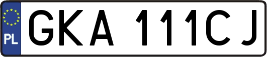GKA111CJ