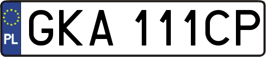GKA111CP