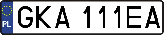 GKA111EA