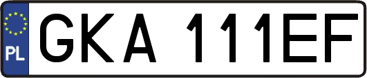GKA111EF