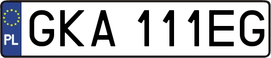 GKA111EG