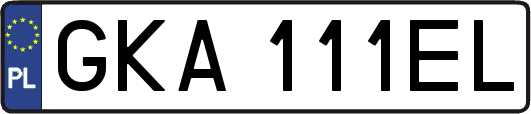 GKA111EL