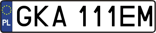 GKA111EM