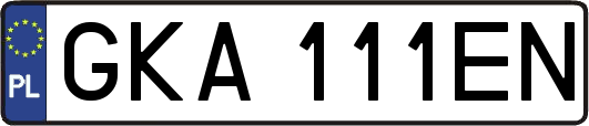 GKA111EN