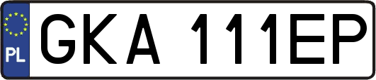 GKA111EP