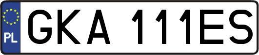 GKA111ES