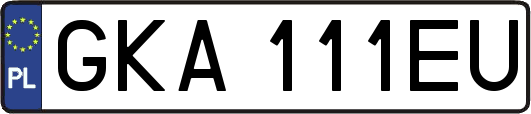 GKA111EU