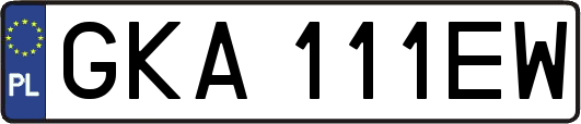 GKA111EW