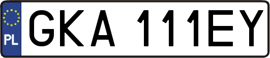GKA111EY