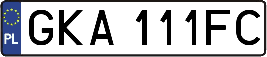 GKA111FC