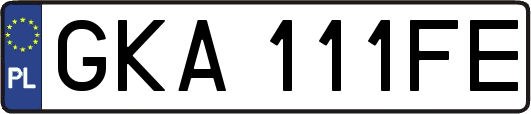 GKA111FE