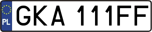 GKA111FF