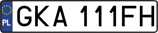 GKA111FH