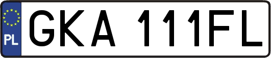GKA111FL
