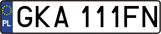 GKA111FN