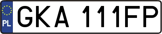 GKA111FP
