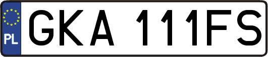 GKA111FS