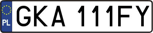 GKA111FY