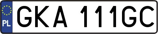 GKA111GC
