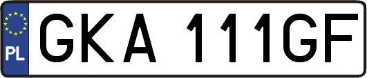 GKA111GF