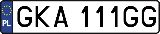 GKA111GG
