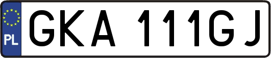 GKA111GJ
