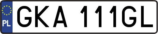 GKA111GL