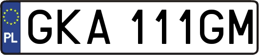 GKA111GM