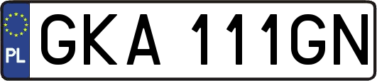 GKA111GN