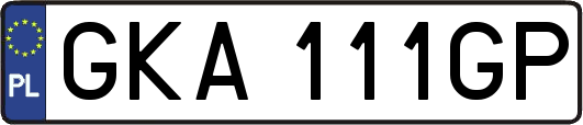 GKA111GP