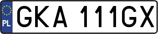 GKA111GX