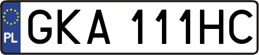 GKA111HC