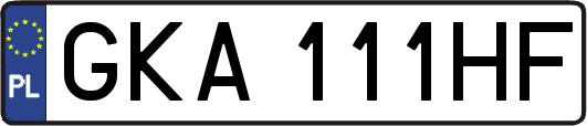 GKA111HF