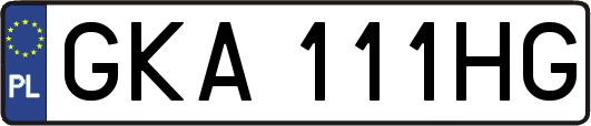 GKA111HG