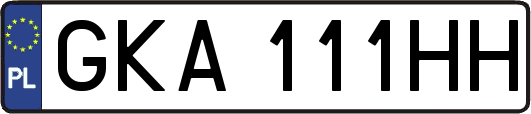 GKA111HH
