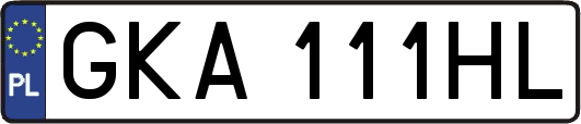 GKA111HL