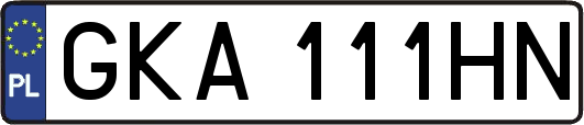 GKA111HN