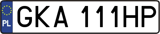 GKA111HP