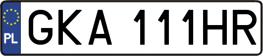 GKA111HR