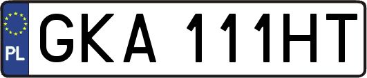 GKA111HT