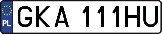 GKA111HU