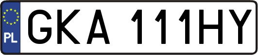 GKA111HY