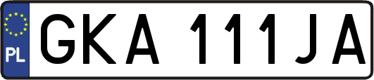 GKA111JA