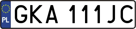 GKA111JC