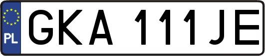 GKA111JE