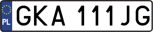 GKA111JG