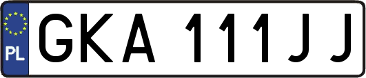 GKA111JJ